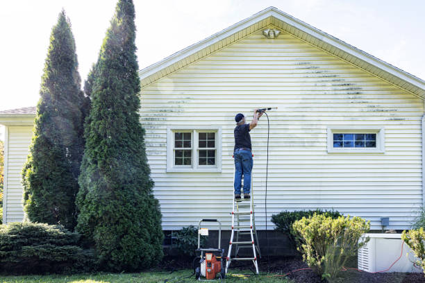 Trusted Marsing, ID Pressure Washing Experts